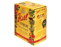 Kitl Syrob Okurka sirup 5 l BiB