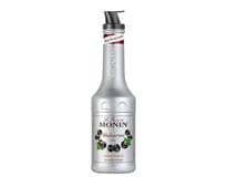 MONIN Puré Fruit černý rybíz 1 l