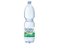 DOBRÁ VODA jemně perlivá 6 x 1,5 l PET
