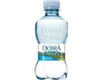 DOBRÁ VODA neperlivá 8 x 250 ml PET