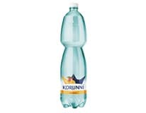 KORUNNÍ Voda minerální jemně perlivá mangoi 6 x 1,5 l PET