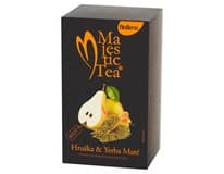 Biogena Majestic Tea hruška-yerba matte aromatizovaný čaj porce 50 g (20 x 2,5 g)