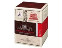 HARNEY&SONS Čaj Organic English breakfast 50 g