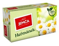 JEMČA Čaj bylinný heřmánkový 6 x 24 g