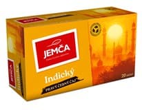 JEMČA Čaj černý indický 6 x 30 g