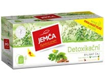 JEMČA Čaj detoxikační 40 g