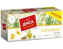 JEMČA Čaj Dobré trávení 40 g