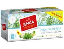JEMČA Čaj Něco na mě leze 40 g
