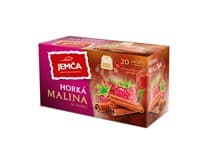JEMČA Horká malina se skořicí 40 g