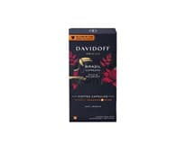 DAVIDOFF Origins Brazil Espresso kapsle kávové 10 ks
