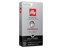 illy Espresso Forte kapsle kávové 10 ks