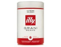 illy Espresso káva zrno 250 g dóza