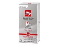 illy Lungo Classico kapsle kávové 10 ks