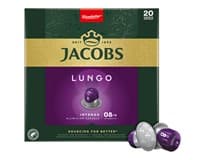 JACOBS Lungo kapsle kávové 20 ks