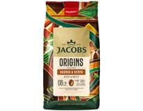 JACOBS Uganda Kenya káva zrnková 1 kg