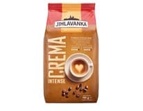 JIHLAVANKA Crema Intense káva zrno 750 g