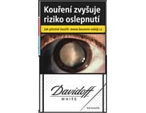 Davidoff White Reshape king size tvrdé bal. 10 krab. 20 ks kolek U 170 Kč VO cena