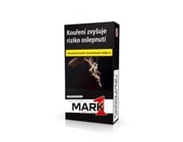 M. ADAMS Black No. 1 100 dlouhé tvrdé bal. 10 krab. 20 ks kolek U 149 Kč VO cena