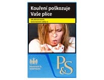 P&S Blue king size tvrdé bal. 10 krab. 20 ks kolek U 160 Kč VO cena