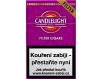 Candelight Filter Q/R Red 20 ks