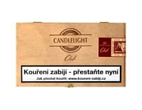 CANDLE LIGHT Club Havana Q/R doutníky 50 ks