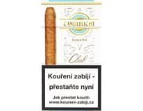 CANDLE LIGHT Club Sumatra doutníky Q/R 10 ks