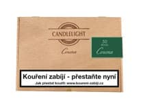 CANDLELIGHT Corona Brasil Q/R doutníky 50 ks
