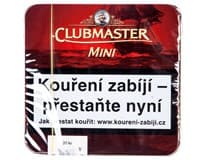 CLUBMASTER Mini Red R/U doutníky 20 ks