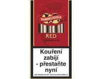 HANDELSGOLD Red R/U doutníky 5 ks