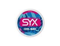 SYX Cool Mint/máta 11,49 mg kolek R 10 ks