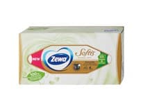 Zewa Softis Natural Soft Kapesníčky 4vrstvé 80 ks