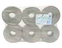 aro Jumbo Toaletní papír recykl. 1vrstvý 190 mm 175 m 6 ks