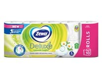 Zewa Deluxe Camomile Toaletní papír 19,3 m 3vrstvý 10 ks