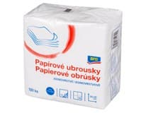 aro Ubrousky 1vrstvé 30 x 30 cm 12 x 100 ks