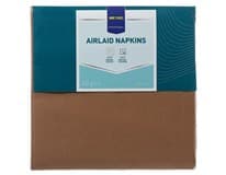 METRO PROFESSIONAL Ubrousky 40 x 40 cm coffee 60 ks