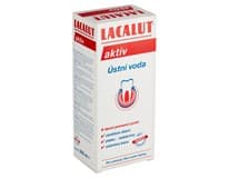 LACALUT Aktiv Ústní voda 300 ml