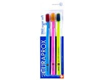 CURAPROX Zubní kartáček 3960 Super Soft 3 ks