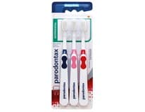 parodontax Interdental Extra soft zubní kartáček 3 ks triopack