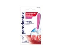 parodontax Interdental size 0 mezizubní kartáček 6 ks