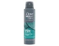 Dove Men Advanced Eucalyptus deosprej 150 ml