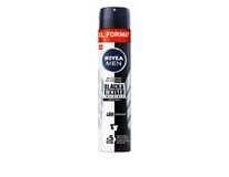 NIVEA MEN Antiperspirant Invisible Black & White Original 200 ml