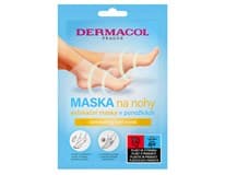DERMACOL Maska exfoliační na nohy 1 ks