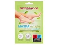 DERMACOL Maska regenerační na nohy 1 ks
