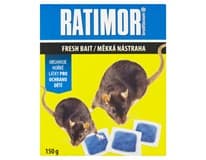 RATIMOR Brodifacoam měkká nástraha 150 g