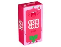 YOU+ME Kondomy Juicy 12 ks