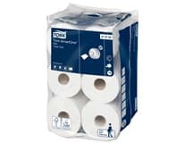 TORK Mini Toaletní papír 111,6 m 2vrstvé 12 ks