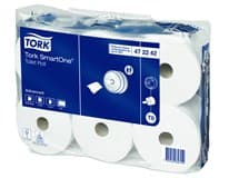 TORK SmartOne toaletní papír 2vrstvý 6 ks