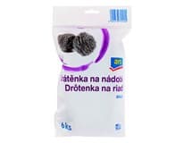 aro Drátěnka na nádobí malá 6 ks