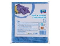 aro Hadr mikrovlákno 30 x 35 cm 5 ks