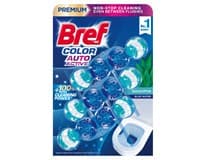 Bref Color Active Eucalyptus WC blok 3 x 50 g